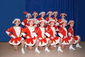 Bild in Gro�darstellung, KCW Elferratssitzung 2012, copyright Karnevals-Club Wombach e.V.