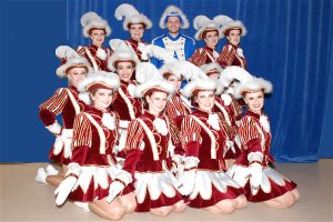 Bild in Gro�darstellung, KCW Elferratssitzung 2012, copyright Karnevals-Club Wombach e.V.