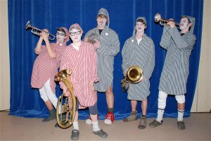 Bild in Gro�darstellung, KCW Elferratssitzung 2012, copyright Karnevals-Club Wombach e.V.