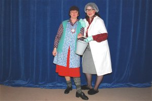 Bild in Gro�darstellung, KCW Elferratssitzung 2012, copyright Karnevals-Club Wombach e.V.