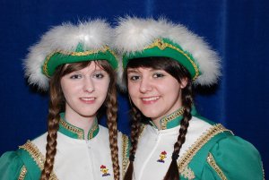 Bild in Gro�darstellung, KCW Elferratssitzung 2012, copyright Karnevals-Club Wombach e.V.