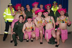 Bild in Gro�darstellung, KCW Elferratssitzung 2012, copyright Karnevals-Club Wombach e.V.