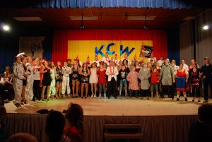 Bild in Gro�darstellung, KCW Elferratssitzung 2012, copyright Karnevals-Club Wombach e.V.