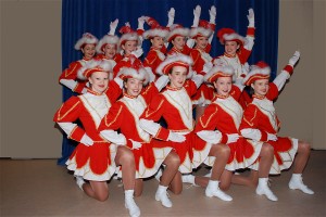 Bild in Gro�darstellung, KCW Kinder- und Jugendsitzung 2012, copyright Karnevals-Club Wombach e.V.