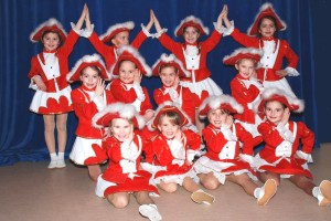 Bild in Gro�darstellung, KCW Kinder- und Jugendsitzung 2012, copyright Karnevals-Club Wombach e.V.