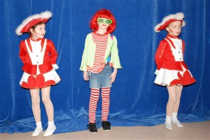 Bild in Gro�darstellung, KCW Kinder- und Jugendsitzung 2012, copyright Karnevals-Club Wombach e.V.