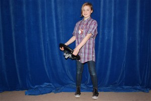 Bild in Gro�darstellung, KCW Kinder- und Jugendsitzung 2012, copyright Karnevals-Club Wombach e.V.