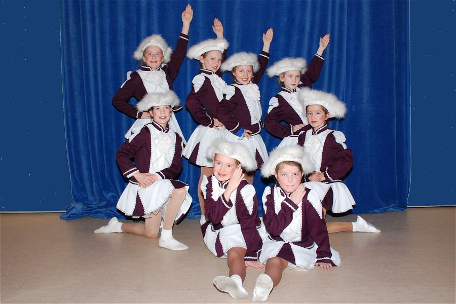Bild in Gro�darstellung, KCW Kinder- und Jugendsitzung 2012, copyright Karnevals-Club Wombach e.V.