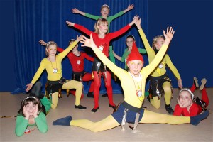 Bild in Gro�darstellung, KCW Kinder- und Jugendsitzung 2012, copyright Karnevals-Club Wombach e.V.