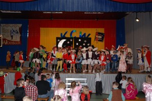 Bild in Gro�darstellung, KCW Kinder- und Jugendsitzung 2012, copyright Karnevals-Club Wombach e.V.