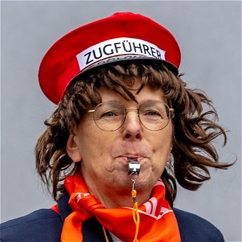 zum Faschingszug 2024