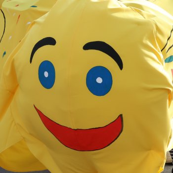 zum Faschingszug 2026