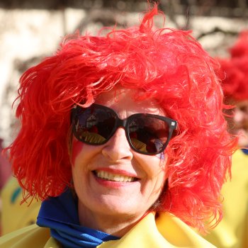 zum Faschingszug 2026