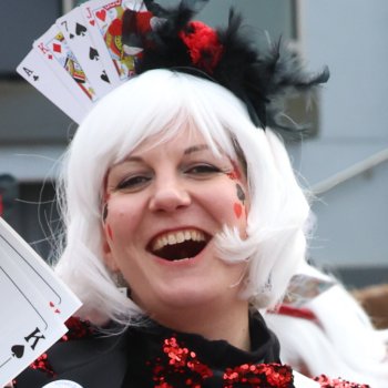 zum Faschingszug 2026