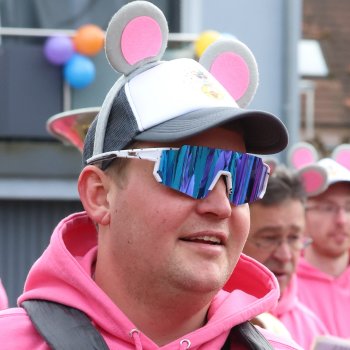 zum Faschingszug 2026