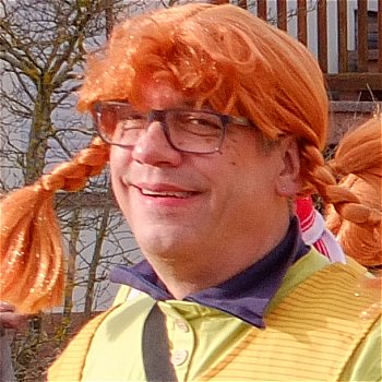 zum Faschingszug 2026