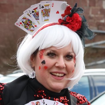 zum Faschingszug 2026