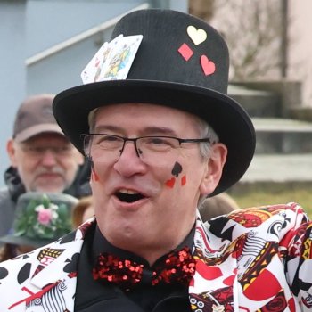 zum Faschingszug 2026