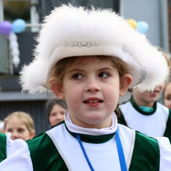 zum Faschingszug 2026