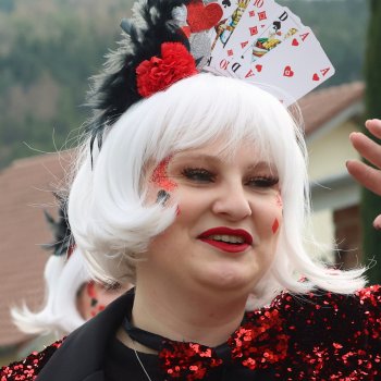 zum Faschingszug 2026