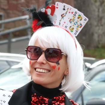 zum Faschingszug 2026