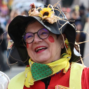 zum Faschingszug 2026