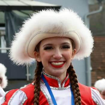 zum Faschingszug 2026