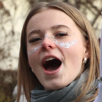 zum Faschingszug 2026