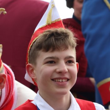 zum Faschingszug 2026