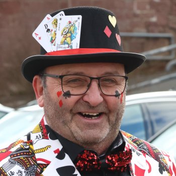 zum Faschingszug 2026