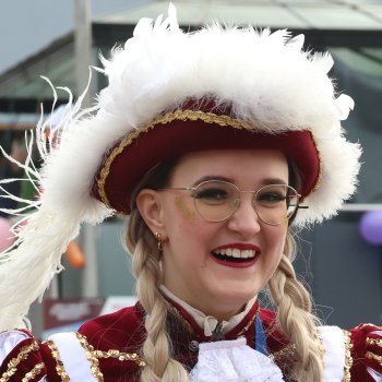 zum Faschingszug 2026