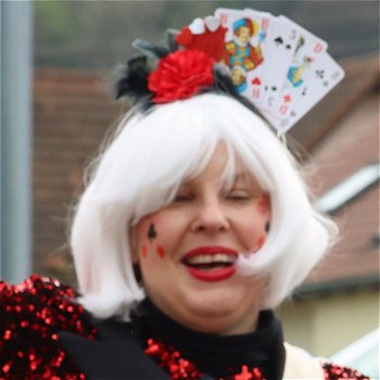 zum Faschingszug 2026