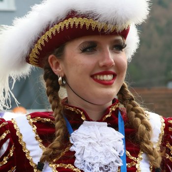 zum Faschingszug 2026