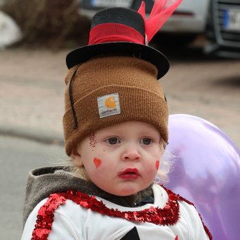 zum Faschingszug 2026