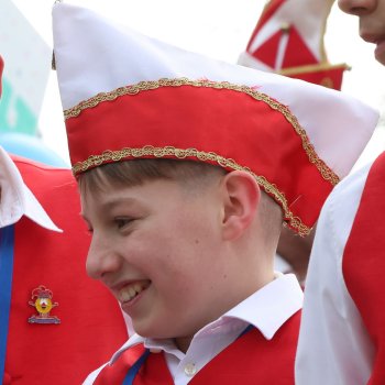 zum Faschingszug 2026