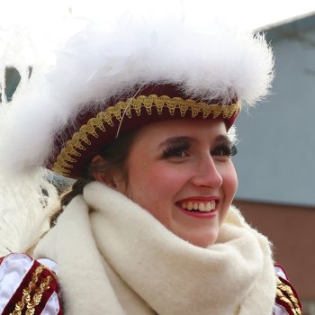 zum Faschingszug 2026