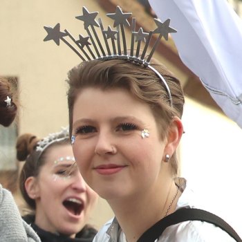 zum Faschingszug 2026