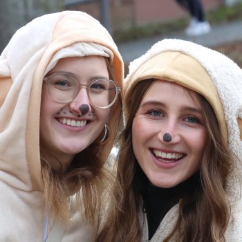 zum Faschingszug 2026