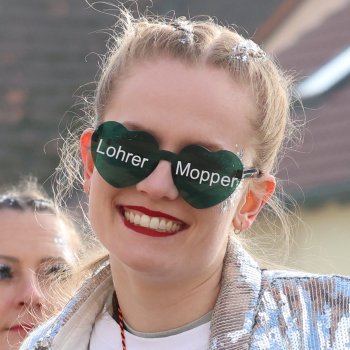 zum Faschingszug 2026