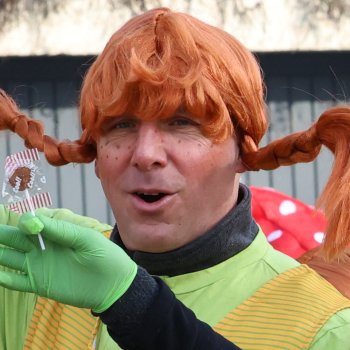 zum Faschingszug 2026