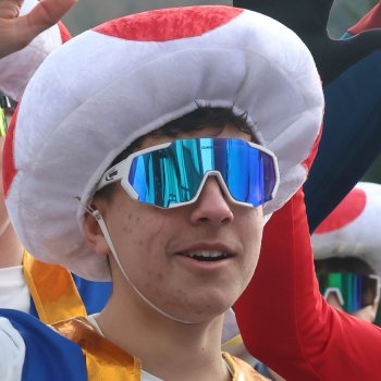 zum Faschingszug 2026