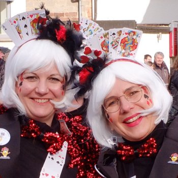 zum Faschingszug 2026