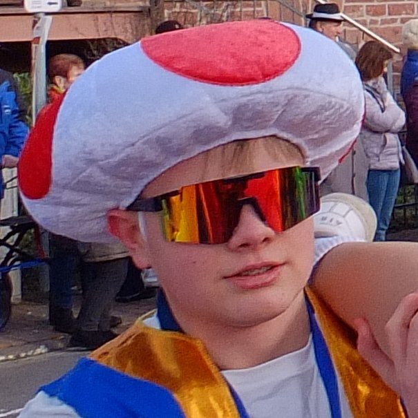 zum Faschingszug 2026