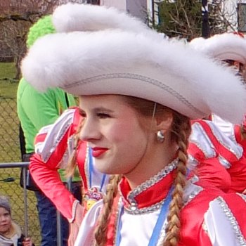 zum Faschingszug 2026