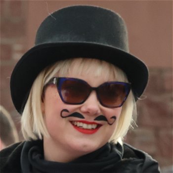 zum Faschingszug 2026