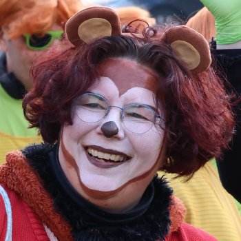 zum Faschingszug 2026