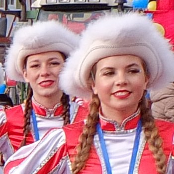 zum Faschingszug 2026