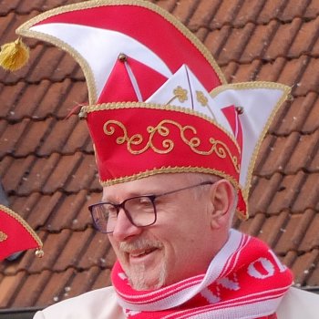 zum Faschingszug 2026