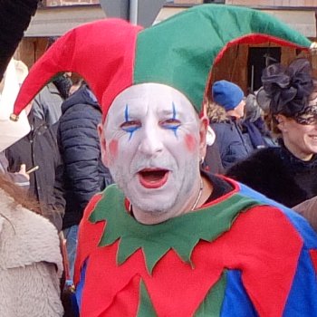 zum Faschingszug 2026