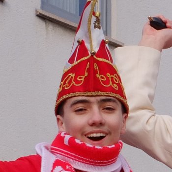 zum Faschingszug 2026